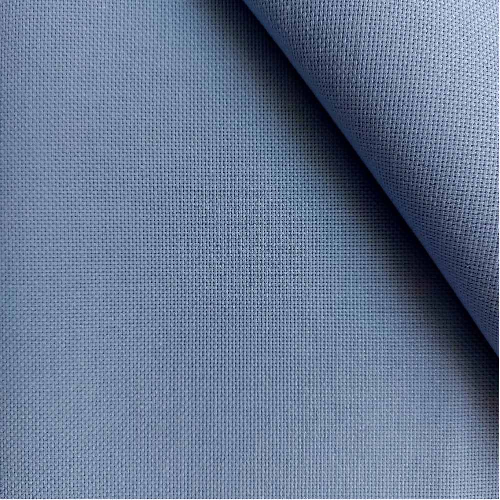 Colonia Cotton Fabric - Light Blue